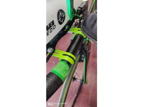 xlab torpille système sport à l'extérieur triathlon vélo de xlabs 3d print model - Mito3D