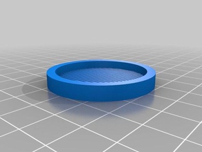 5 sieve parts customized 3d print model - Mito3D