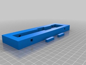metal lathe tool holder knurl 3d printing tools 3d print model - Mito3D