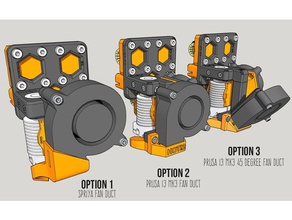 anet a8 prusa i3 e3d v6 bowden transporte a impressora partes mods atualização hotend e3dv6 3d print model - Mito3D