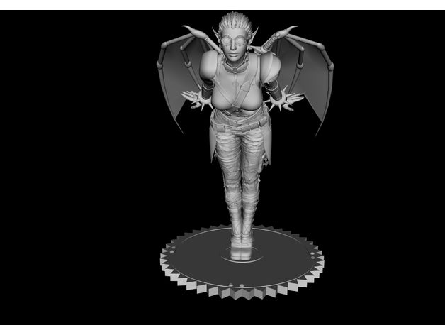 nova escola hoodornament outros 3D print model - Mito3D