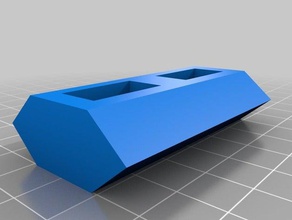 usb holder v1 office desk organizer household useful 3d print model - Mito3D