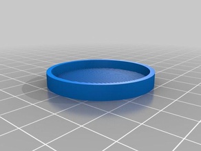 552 lift sieve parts customized 3d print model - Mito3D