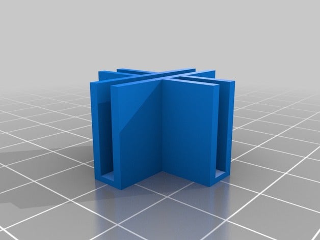 mon personnalisés shelfie pas organisation 3D print model - Mito3D