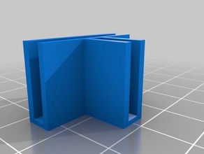 meine angepasste shelfie pas Organisation 3d print model - Mito3D