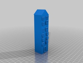 icy house 3d printing 3d print model - Mito3D