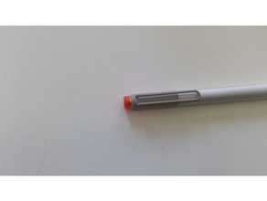 microsoft surface pen-Kappe pro 4 3d print model - Mito3D