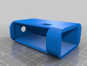 vaporesso taro nano-shell andere 3d print model - Mito3D