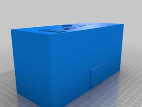 walmart bir yerde 3d baskı 3d print model - Mito3D