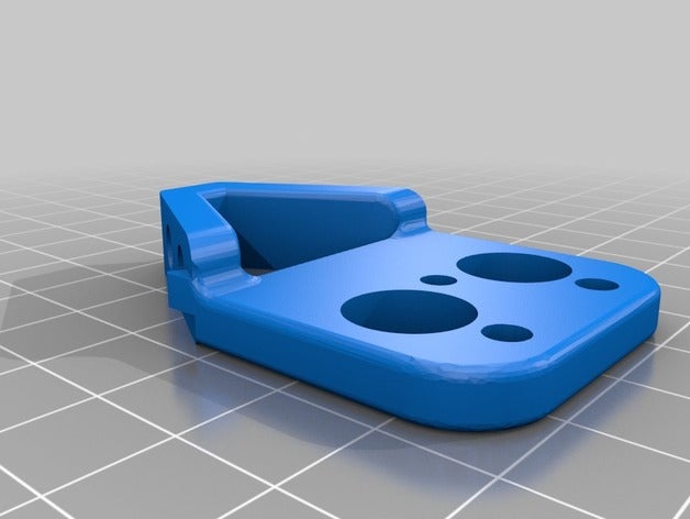 chimeracyclops titulaire tevo tarentule magnétique transport d'autres 3D print model - Mito3D