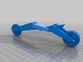 motorcycle mantis 3d printing 3d print model - Mito3D