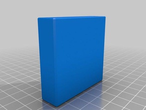 basit cüzdan esnek filament aksesuarlar kartı kredi para 3d print model - Mito3D
