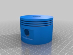 pistón vape atomizador construir stand otros de pie 3d print model - Mito3D