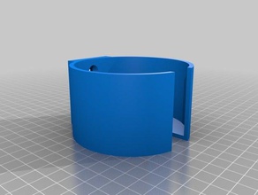 beer holder can wine 3d printing 3d print model - Mito3D