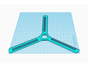 boomerrang 3d drucken boomerang mini-Macher 3d print model - Mito3D