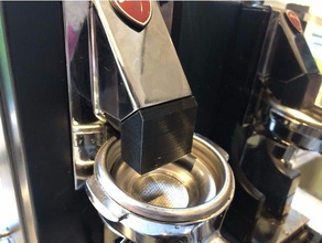 eureka mignon funnel kitchen dining coffee grinder 3d print model - Mito3D