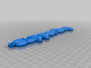supporting organization customized 3d print model - Mito3D