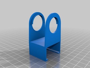 l tzinnhalter Löten material Halter das Löt-Werkzeug 3d print model - Mito3D