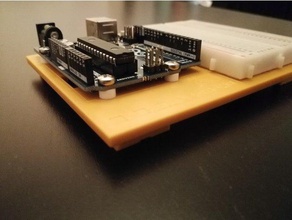 arduino starter kit entretoises le bricolage fonctionnel impression 3d print model - Mito3D