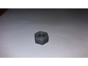 ftx de kanyon cubo roda hex 3d print model - Mito3D
