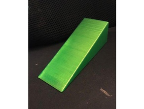 doorstop household supplies door flexible 3d print model - Mito3D