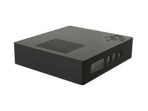 boîtier forcga ega yuv rvb 2vga sortie du jeu d'arcade video converter l'électronique 3d print model - Mito3D