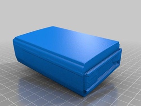 fnb-45l batería de 12v periphex 3d la impresora accesorios 3d print model - Mito3D