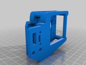 ender-3 y axis stepper mount damper creality ender 3 3d print model - Mito3D