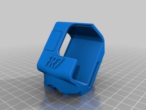 fr7 v4x print files rc vehicles 3d print model - Mito3D
