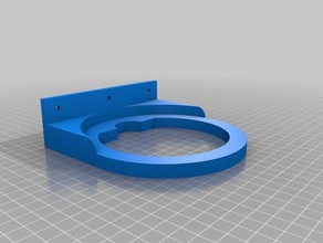 rcbs pro chucker 5 morrer placa de suporte 3d impressão 3d print model - Mito3D