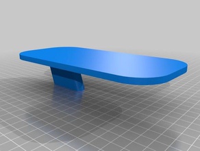 escritorio monte kinect-pi escáner 3d la impresión Escáner xbox kinect 3d print model - Mito3D