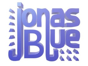 jonas blue logo 3d printing 3d print model - Mito3D