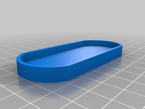 elastic tampa ponto seta da caixa esporte ao ar livre ponta de caça 3d print model - Mito3D