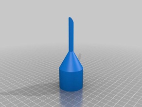 mon personnalisés à vide de l'outil ménage fournitures 3d print model - Mito3D