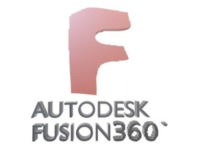 fusion logo 3d l'impression 3d print model - Mito3D