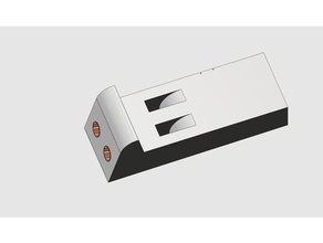 pocket hole jig diy 3d print model - Mito3D