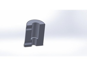 coupling 3d printer aluminum make accessories 3d print model - Mito3D