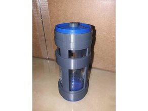 fortnite chug jug glass battle royal models 3d print model - Mito3D