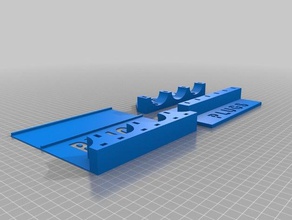 plug holders 3d printing 3d print model - Mito3D