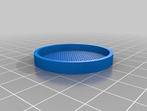 new sieve 1 parts customized 3d print model - Mito3D