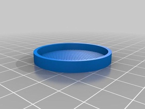 new sieve 6 parts customized 3d print model - Mito3D