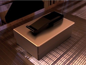 imperial officer mudtrooper belt box clip props 3d print model - Mito3D