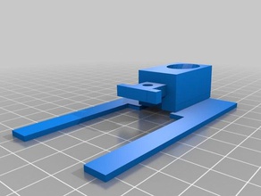 bee-bot porte-repère dan tompkins 3d l'impression 3d print model - Mito3D