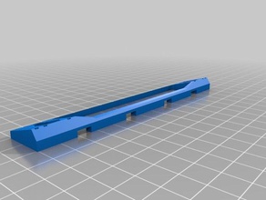 button bracket ver8 other 3d print model - Mito3D