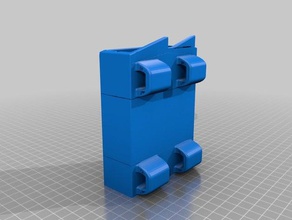 g20 g40 g21 mag pouch sport outdoors 3d print model - Mito3D