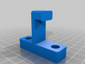 ps4 angle holder organization 3d print model - Mito3D