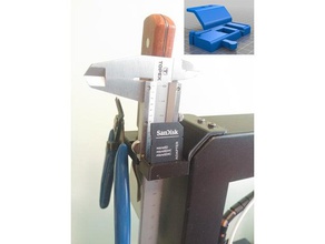 tool rig holder anycubic i3 mega 3d printer parts 3d print model - Mito3D