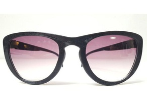 Stampato in 3d occhiali da sole fabtextiles la stampa La 3d print model - Mito3D