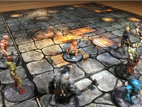 roided sincap oyuncak oyun aksesuarlar dnd dungeons dragons pathfinder rol yapma rpg 3d print model - Mito3D
