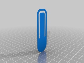 bookmark household bookmarks 3d print model - Mito3D